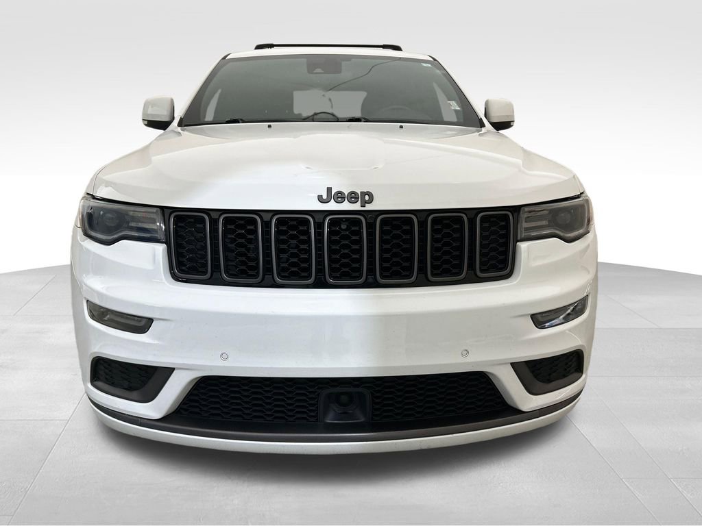Used 2020 Jeep Grand Cherokee High Altitude AWD/4WD image 9