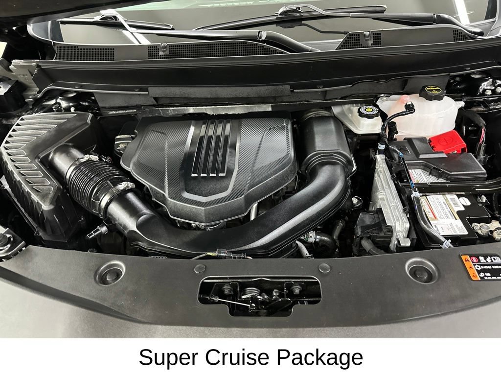 Used 2025 Buick Enclave Avenir w/ Super Cruise Package AWD/4WD image 19