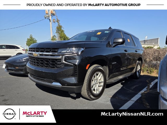 Used 2023 Chevrolet Tahoe LS RWD image 1