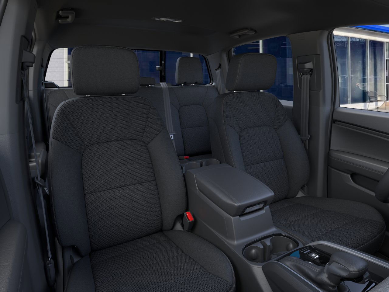 New 2026 Chevrolet Colorado LT w/ Advanced Trailering Package image 16