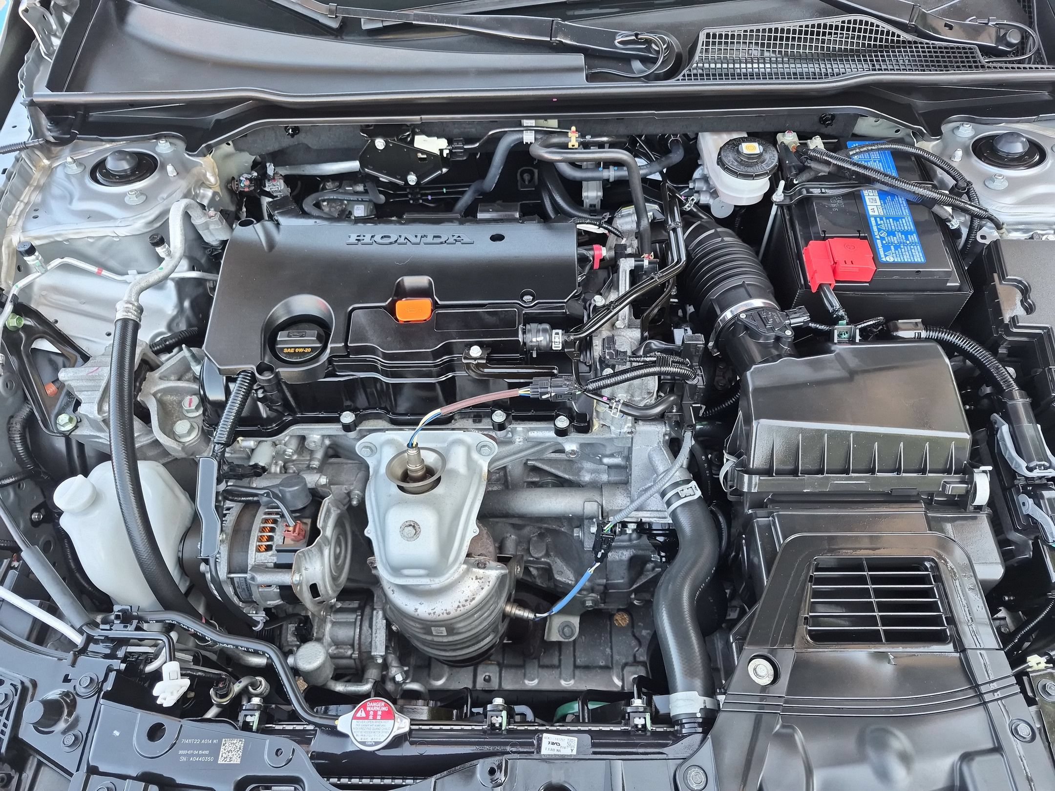 Used 2023 Honda Civic LX image 30