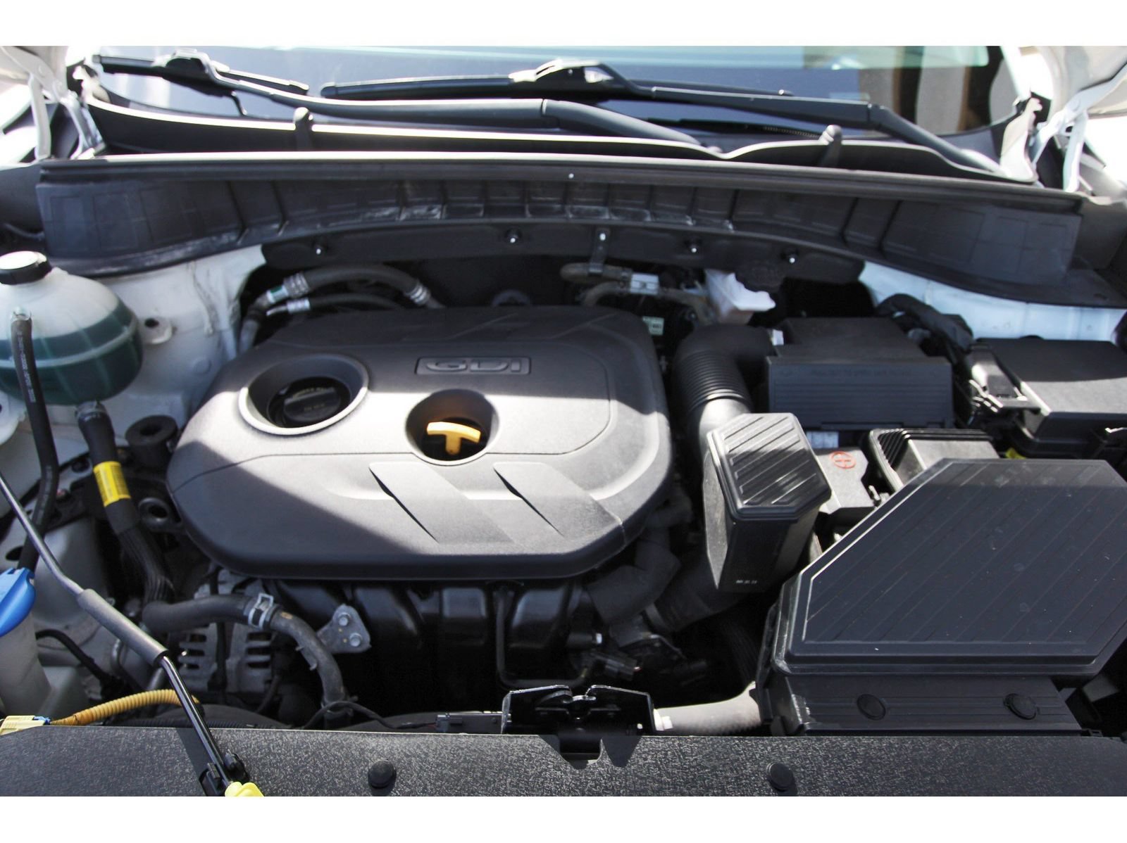 Used 2021 Hyundai Tucson SE FWD image 32