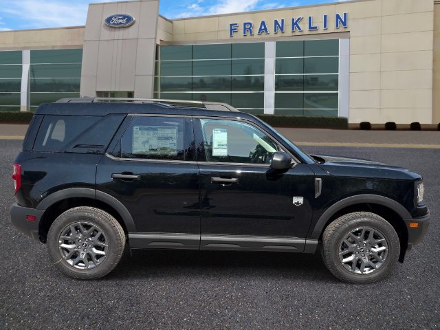 New 2026 Ford Bronco Sport Big Bend w/ Convenience Package AWD/4WD image 8