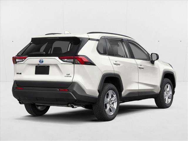New 2025 Toyota RAV4 LE video 2