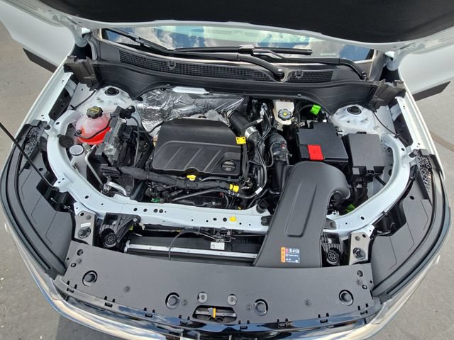 New 2026 Chevrolet Trax RS w/ Sunroof Package FWD image 30