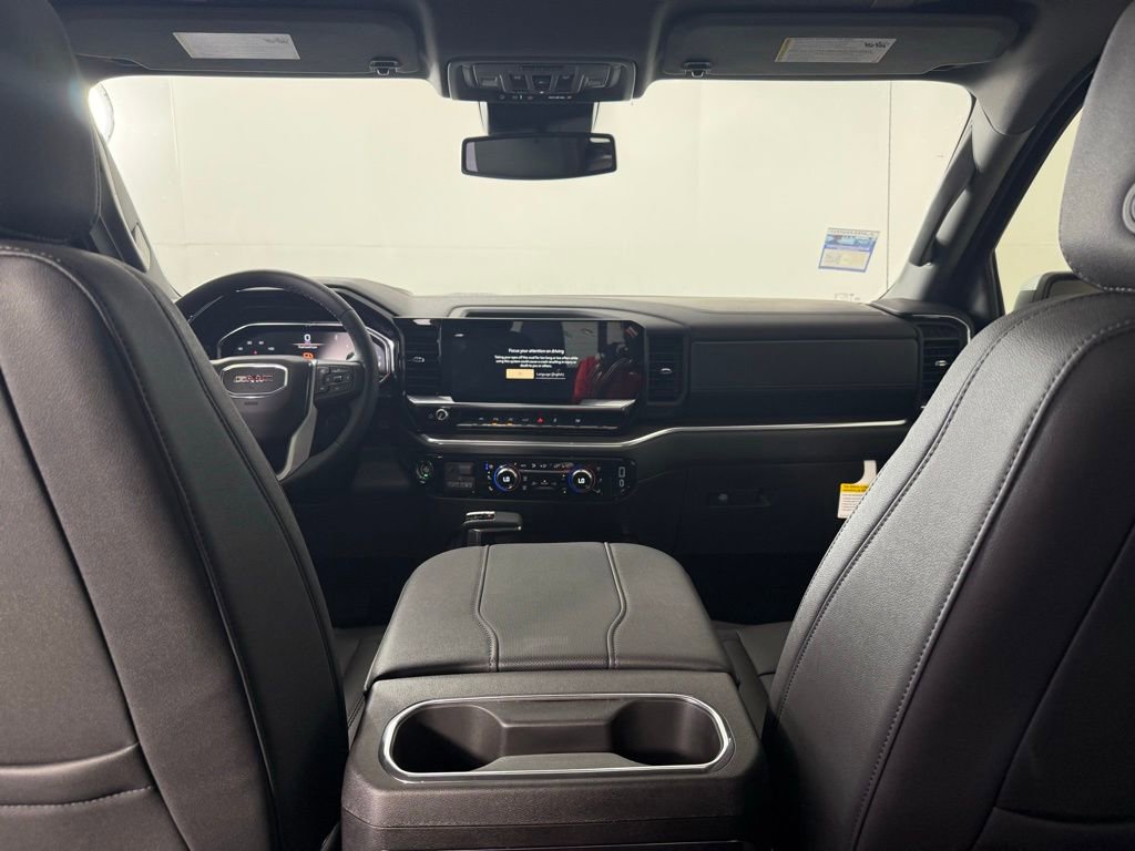 New 2025 GMC Sierra 1500 SLT w/ SLT Premium Package image 25