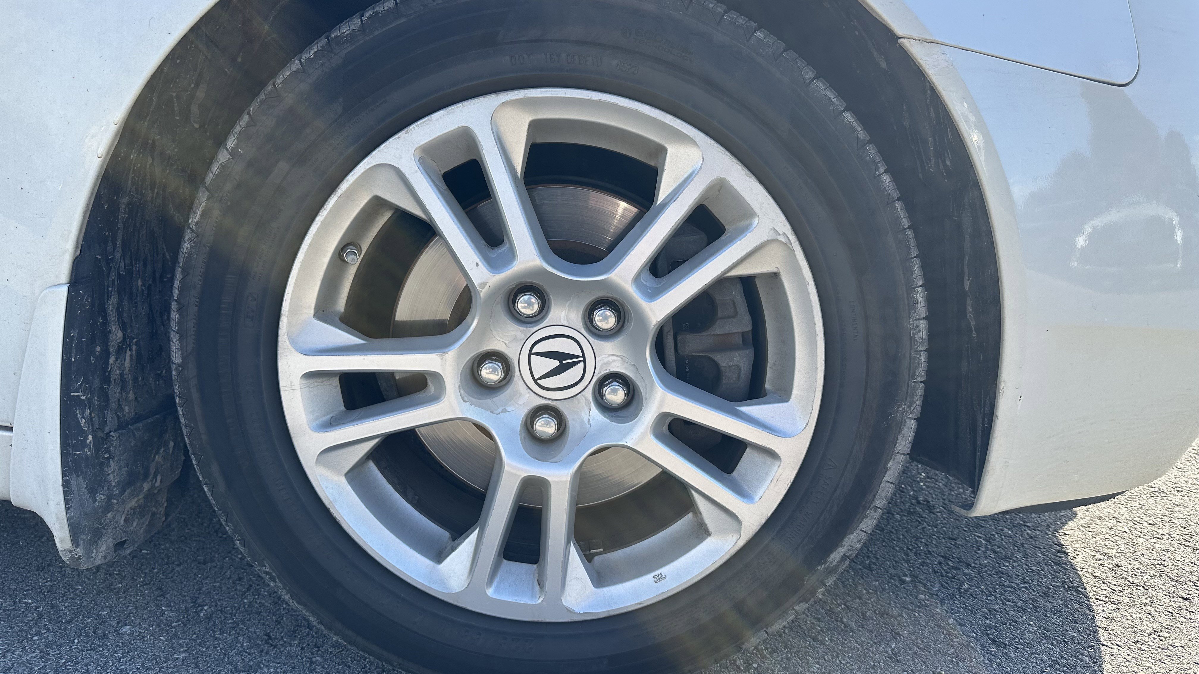 Used 2009 Acura TL w/ Technology Package image 15