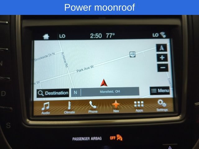 Used 2017 Lincoln MKX Reserve w/ Lincoln MKX Climate Package AWD/4WD image 15