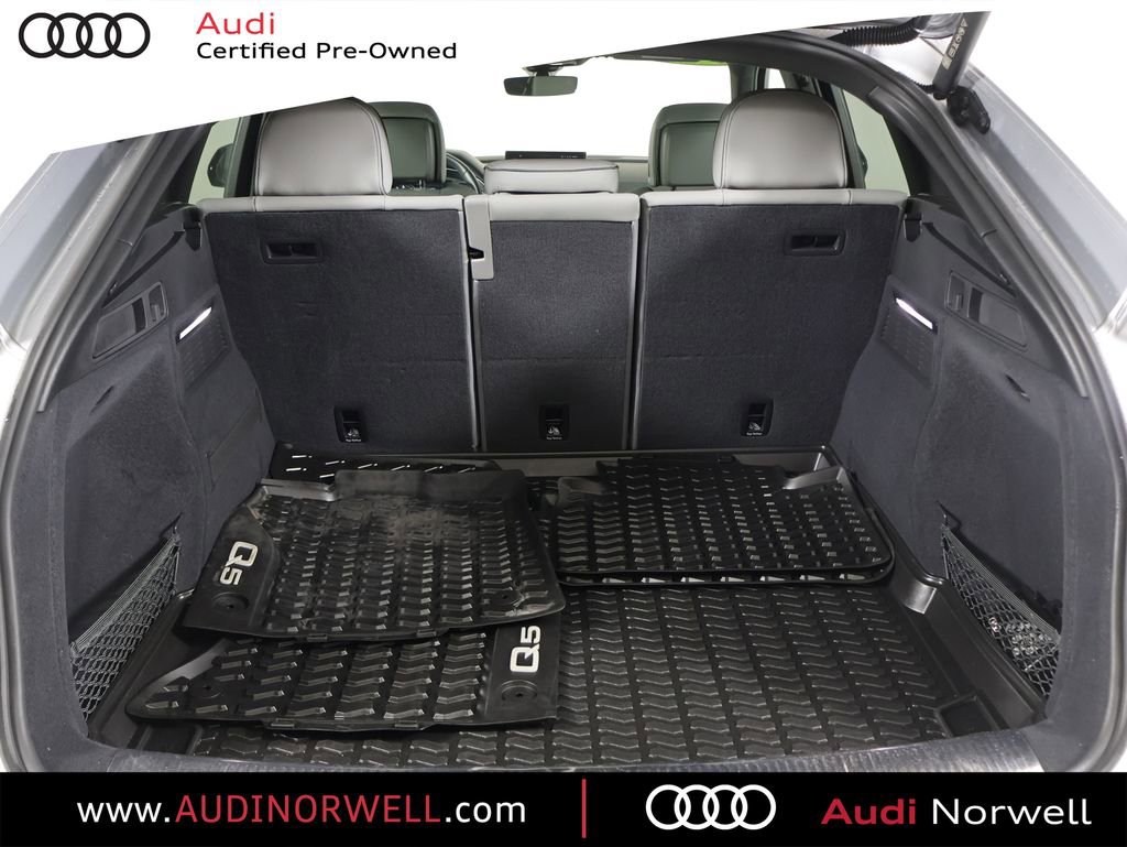 Used 2022 Audi Q5 2.0T Premium image 15