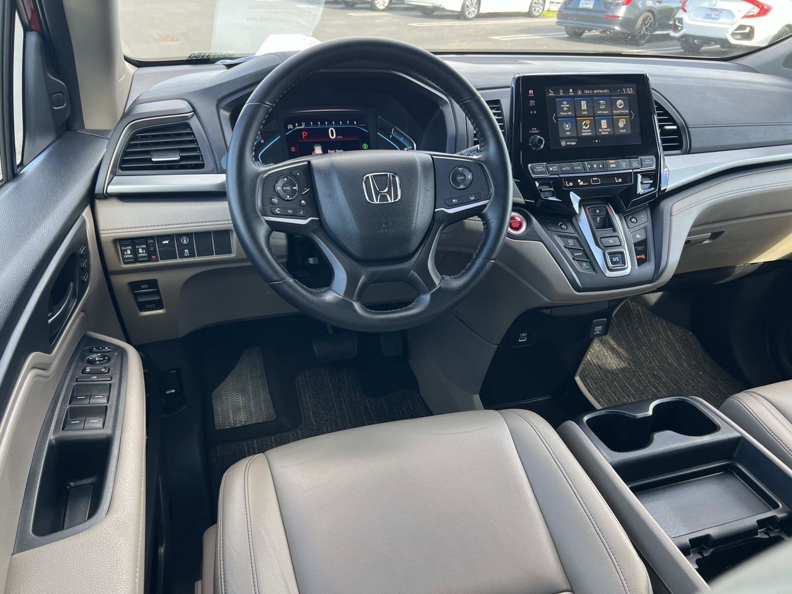 Used 2023 Honda Odyssey EX-L image 7