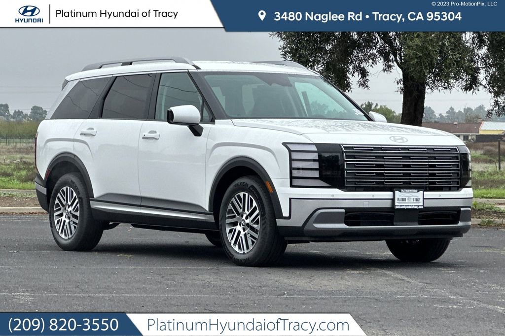 New 2026 Hyundai Palisade SEL FWD image 1