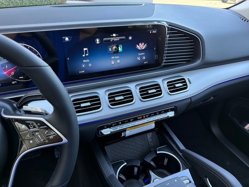 New 2026 Mercedes-Benz GLE 450 4MATIC image 20
