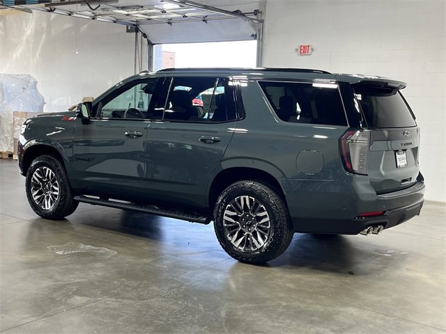 New 2026 Chevrolet Tahoe Z71 w/ Comfort Package image 6