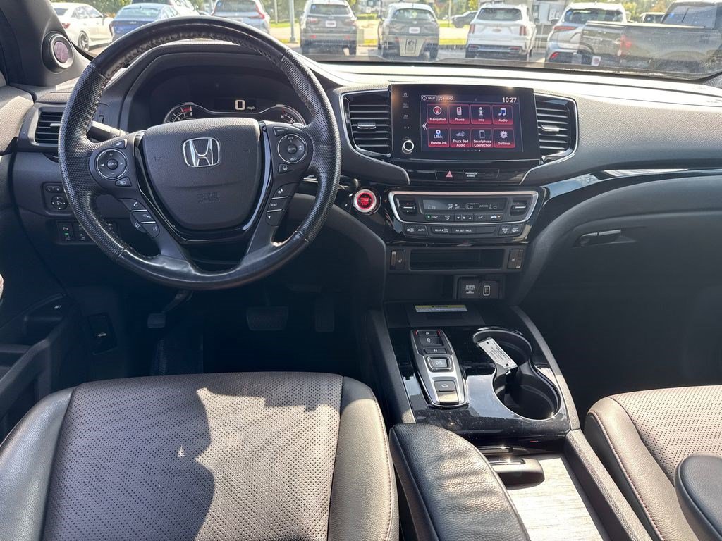 Certified 2023 Honda Ridgeline Black Edition image 17