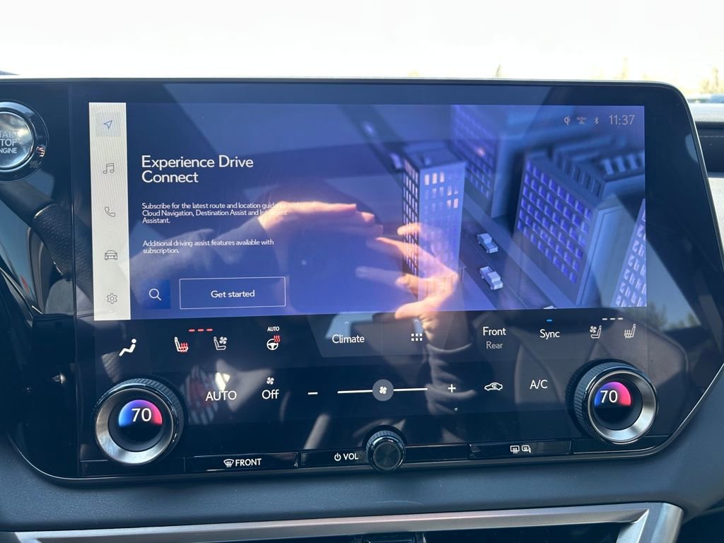 Used 2023 Lexus RX 350 F Sport w/ Accessory Package image 13