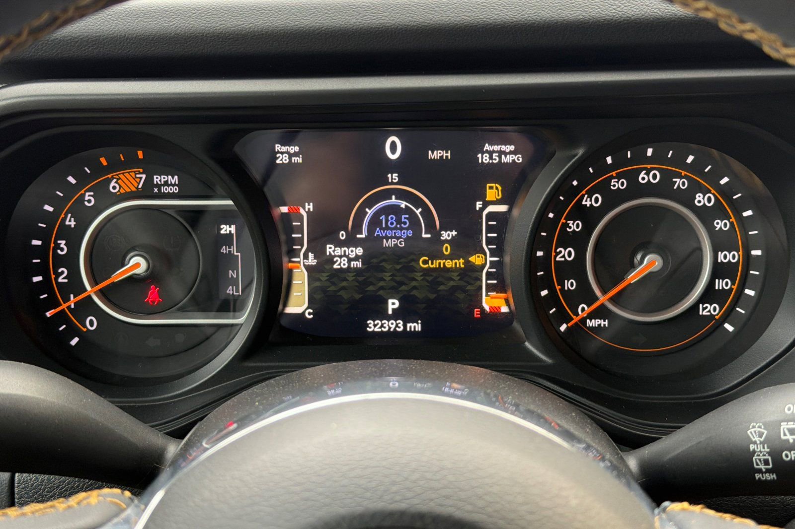 Used 2024 Jeep Wrangler Sahara image 34