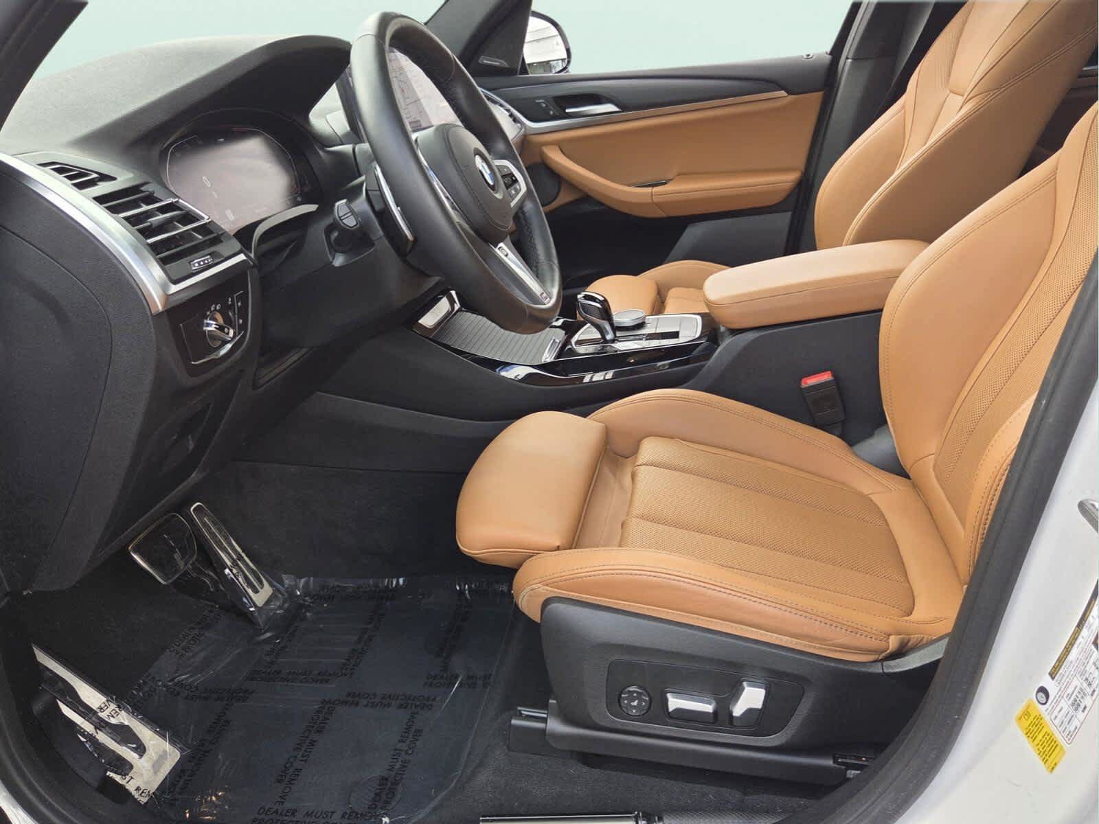 Used 2023 BMW X3 sDrive30i w/ M Sport Package RWD image 10