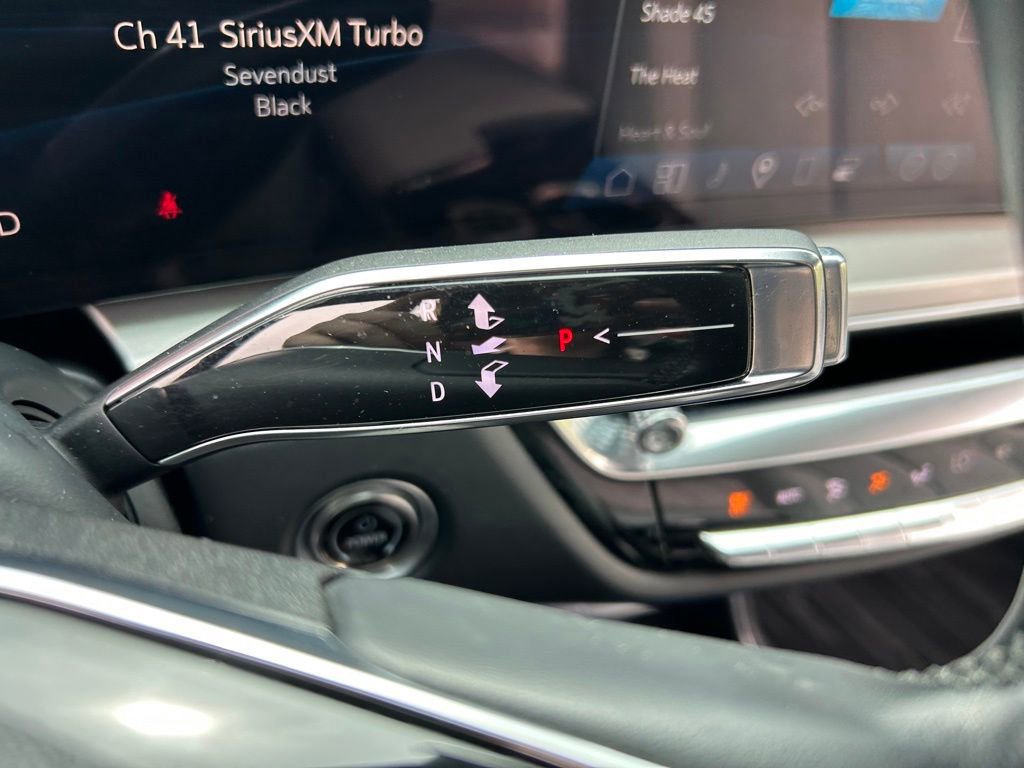 Used 2024 Cadillac Lyriq Sport w/ LPO, Floor Liner Package image 54