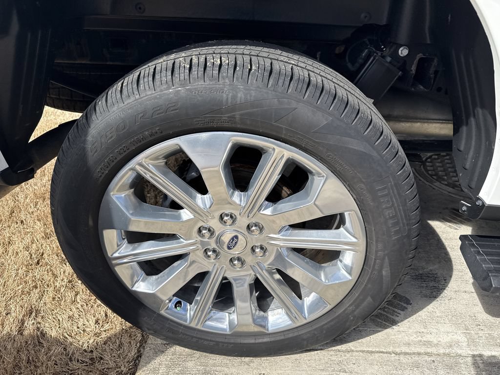 Used 2022 Ford F150 Limited AWD/4WD image 16