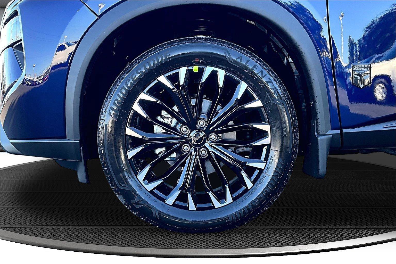 New 2026 Nissan Rogue Dark Armor AWD/4WD image 14