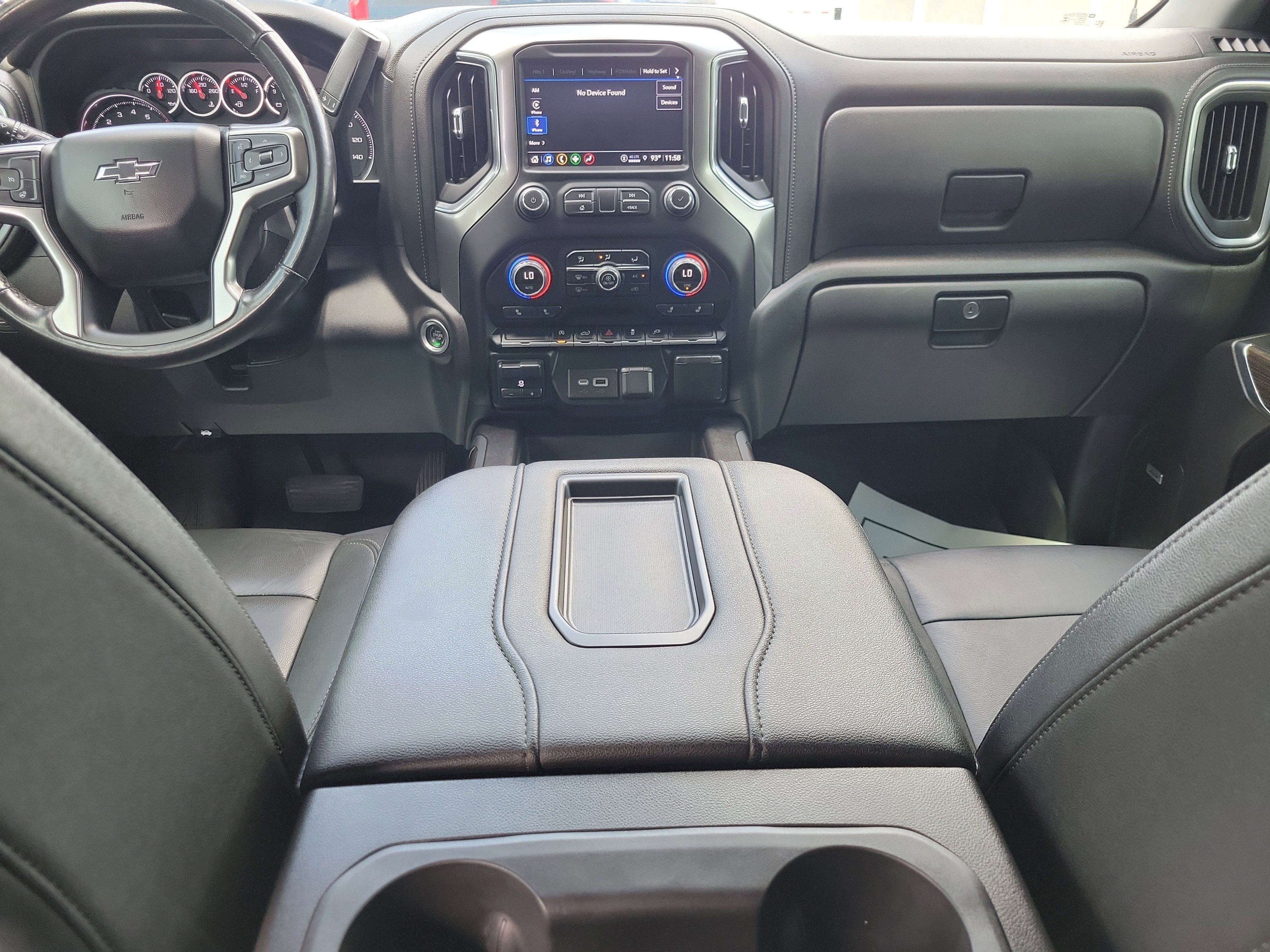 Certified 2022 Chevrolet Silverado 1500 RST w/ All Star Edition Plus AWD/4WD image 14