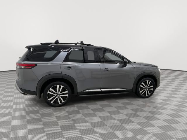 Certified 2024 Nissan Pathfinder Platinum w/ Cargo Package image 12