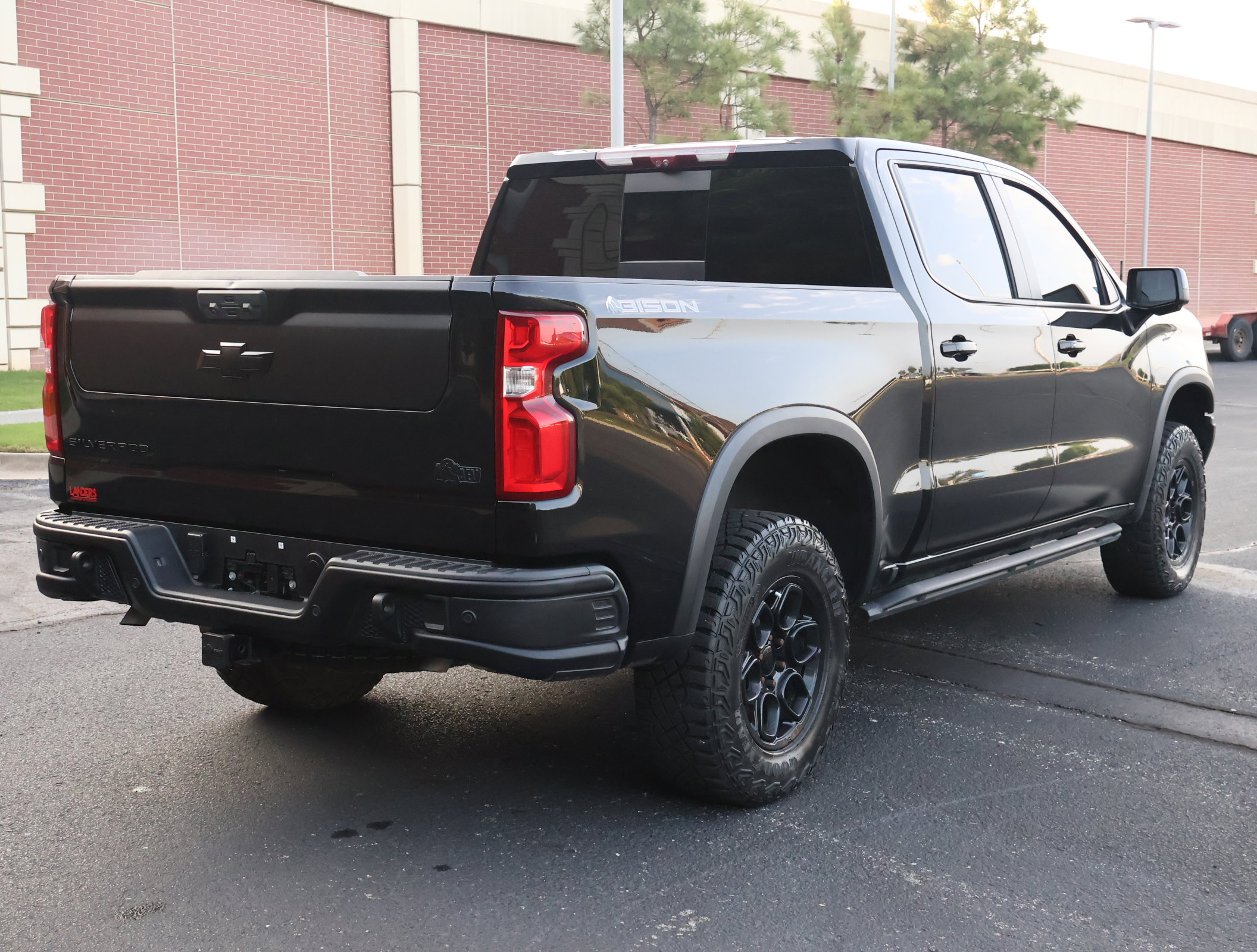 Used 2023 Chevrolet Silverado 1500 ZR2 w/ ZR2 Bison Edition AWD/4WD image 36