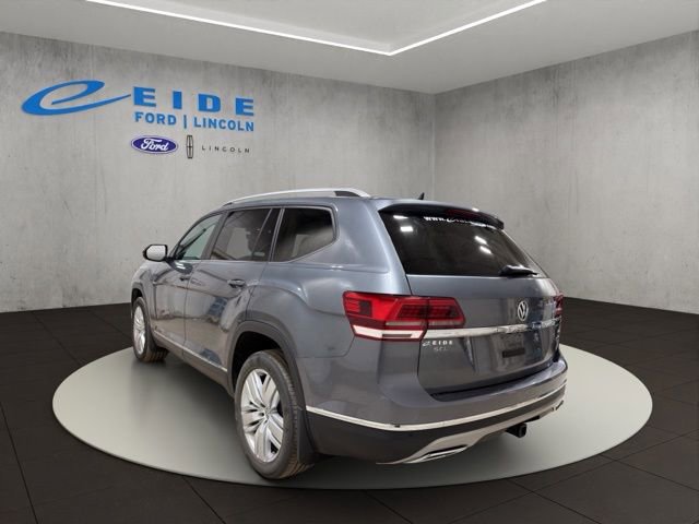 Used 2019 Volkswagen Atlas SEL image 8