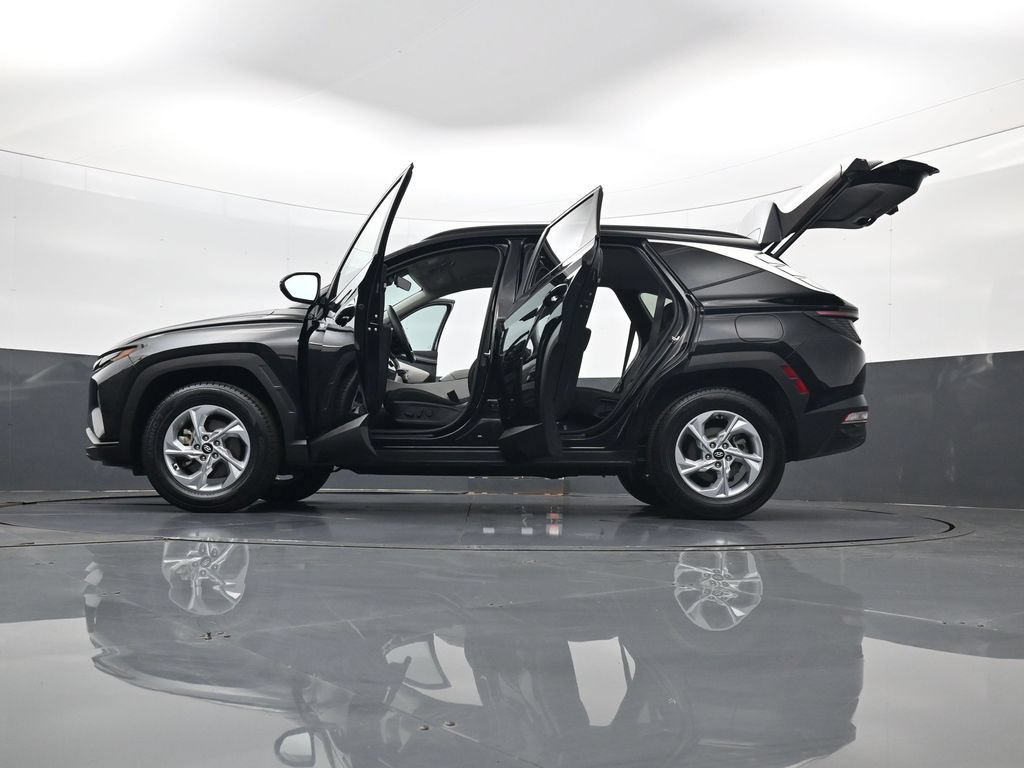 Certified 2023 Hyundai Tucson SEL AWD/4WD image 35