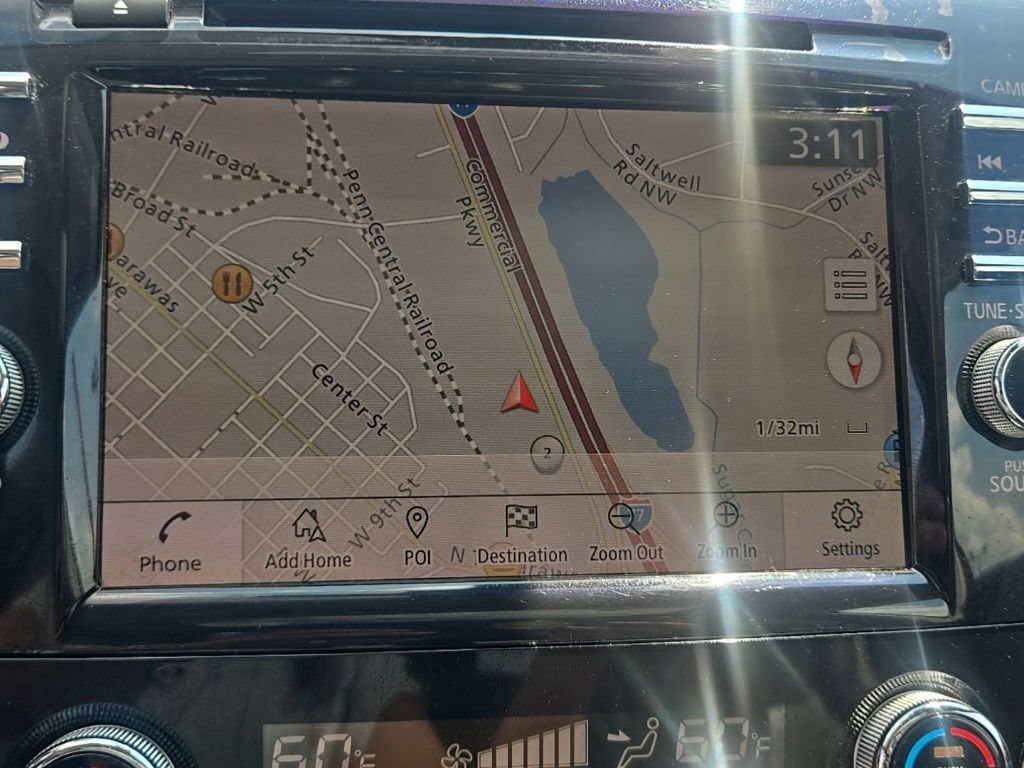Used 2021 Nissan Murano SL AWD/4WD image 21