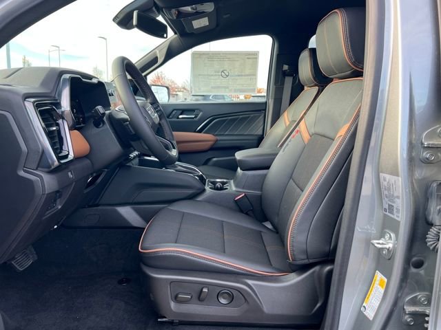 New 2025 GMC Canyon AT4 image 9