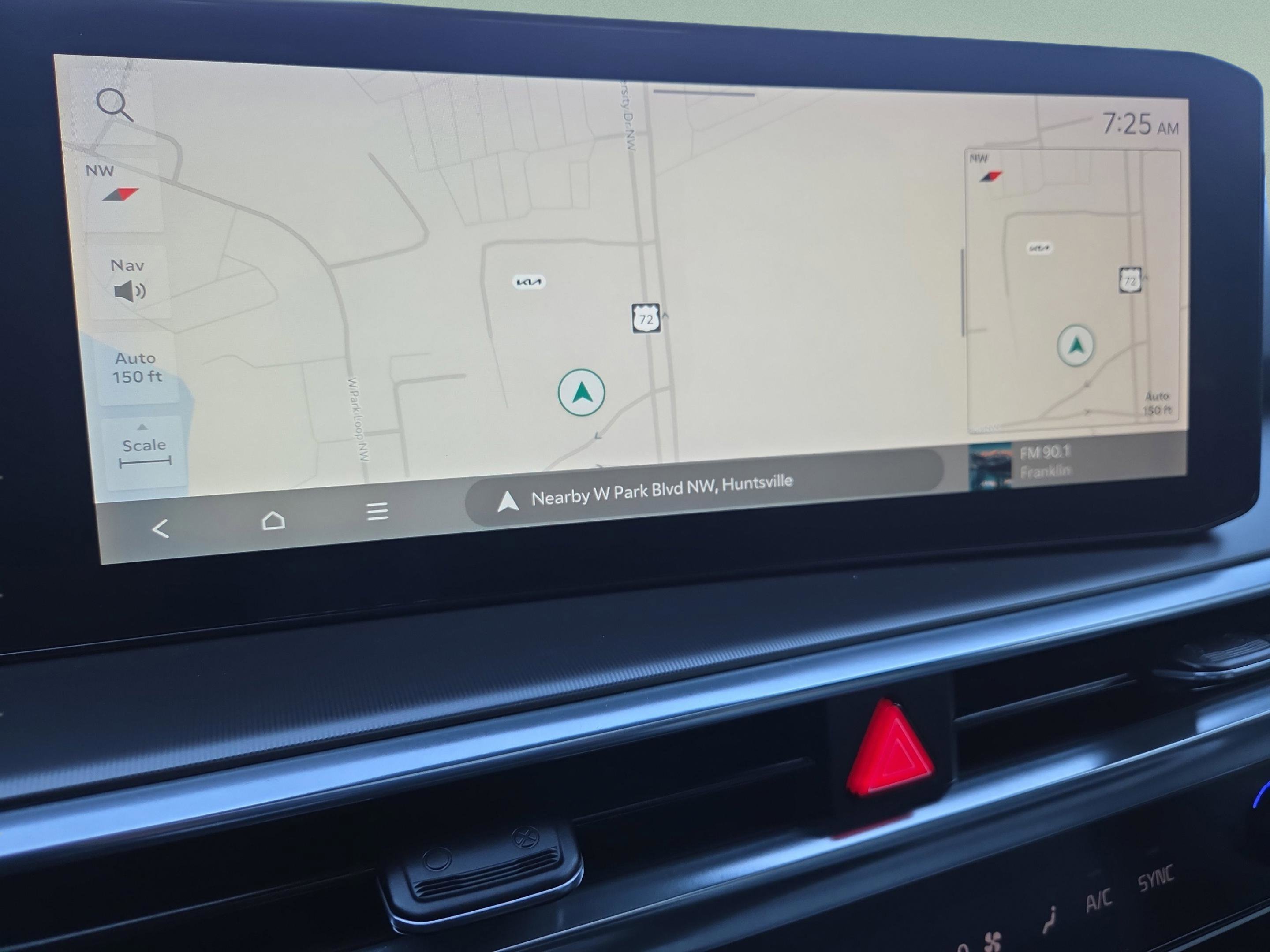 Used 2025 Kia Sorento SX Prestige AWD/4WD image 17