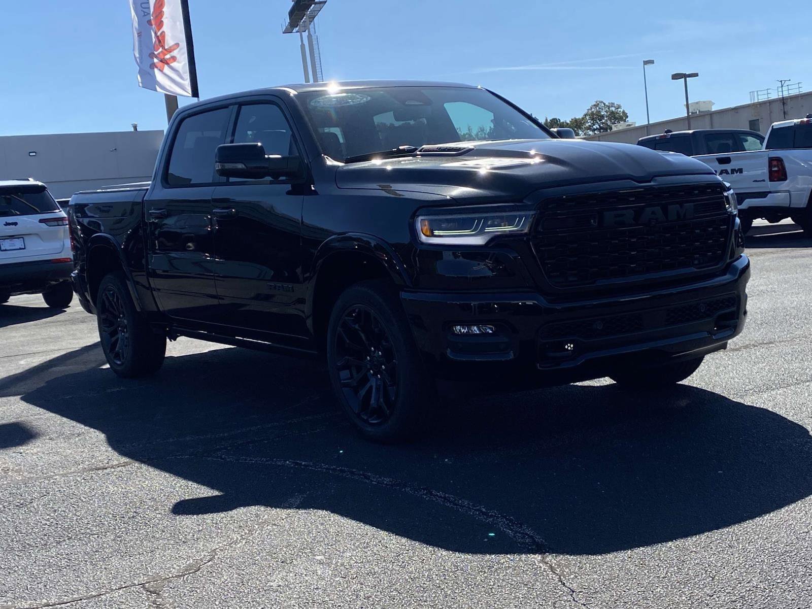 New 2026 RAM 1500 Limited image 1