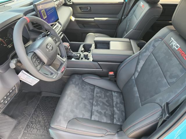 New 2026 Toyota Tundra TRD Pro AWD/4WD image 11