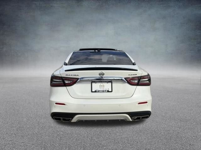 Used 2021 Nissan Maxima Platinum w/ Sport Mat Group image 9