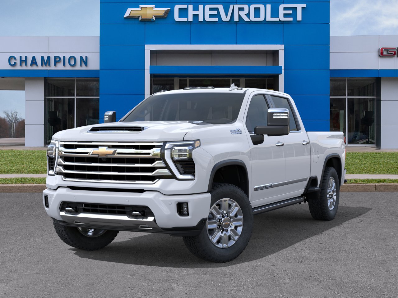 New 2026 Chevrolet Silverado 2500 High Country w/ High Country Premium Package AWD/4WD image 6