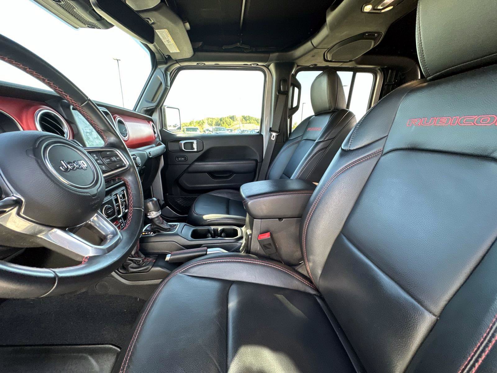 Certified 2020 Jeep Gladiator Rubicon image 23