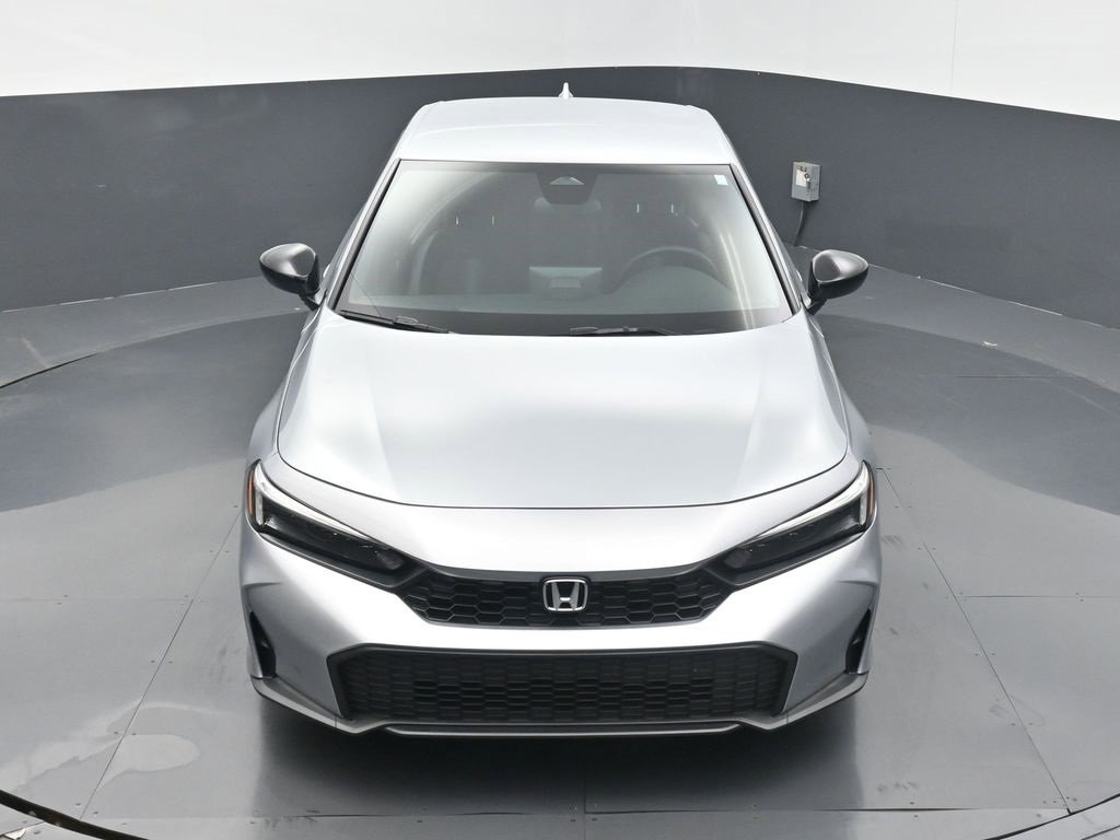 Certified 2025 Honda Civic Sport image 6