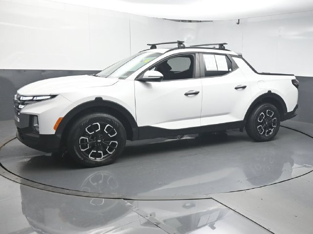 Used 2023 Hyundai Santa Cruz SEL w/ Activity Package AWD/4WD image 4