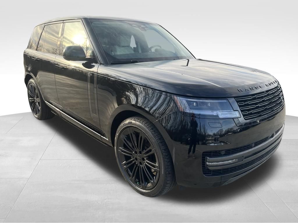 New 2026 Land Rover Range Rover SE image 7