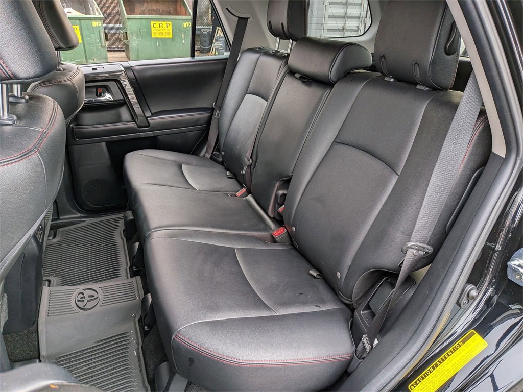 Used 2024 Toyota 4Runner TRD Off-Road Premium image 25