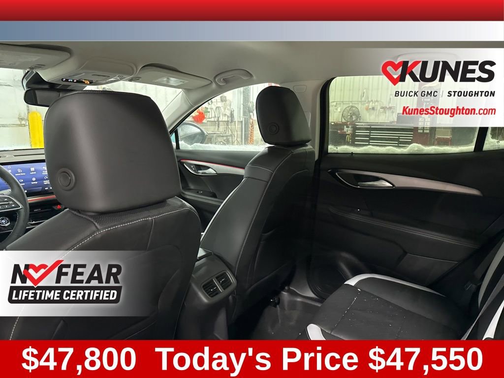 New 2026 Buick Envision Sport Touring image 33