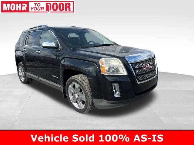 Used 2013 GMC Terrain SLT w/ LPO, Protection Package 360° Tour