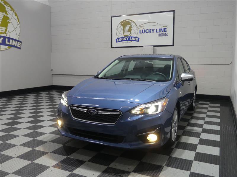 Used 2018 Subaru Impreza 2.0i Limited w/ 50th Anniversary Edition AWD/4WD image 4