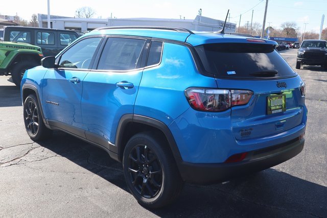 New 2026 Jeep Compass Latitude image 19