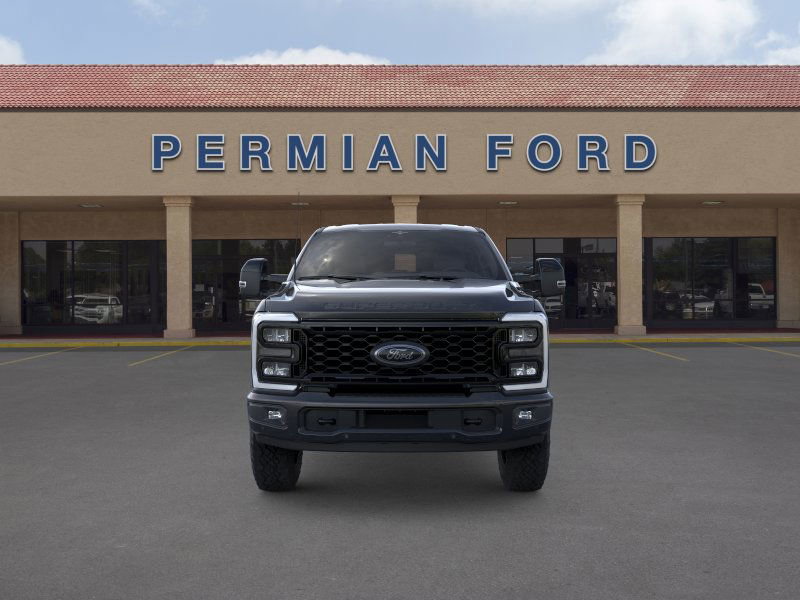 New 2026 Ford F250 4x4 Crew Cab Super Duty image 6