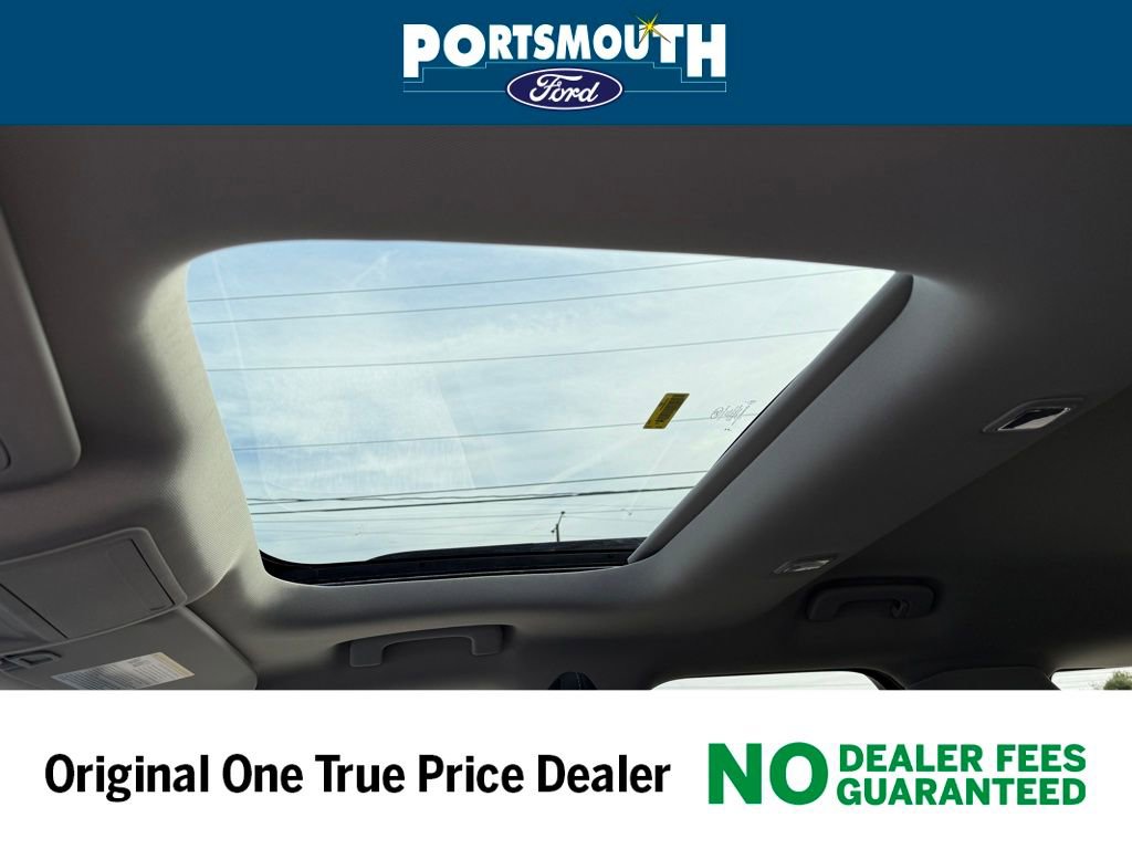 New 2025 Ford Bronco Sport Big Bend w/ Convenience Package image 8