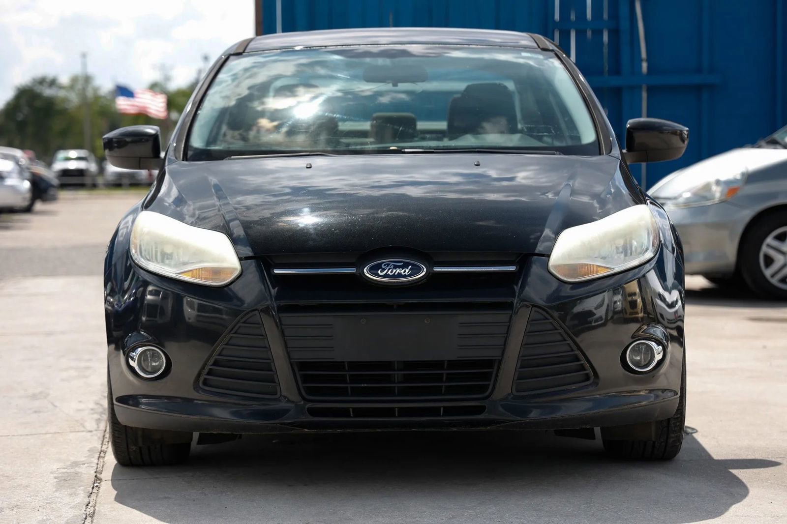 Used 2012 Ford Focus SE FWD image 10