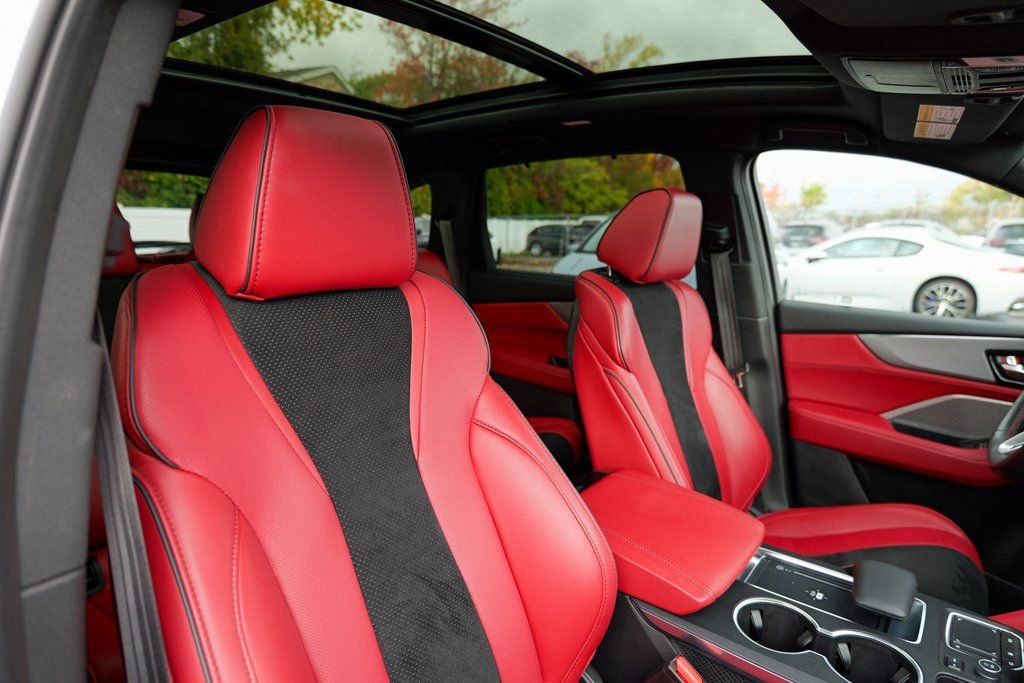 Used 2024 Acura MDX A-Spec image 39