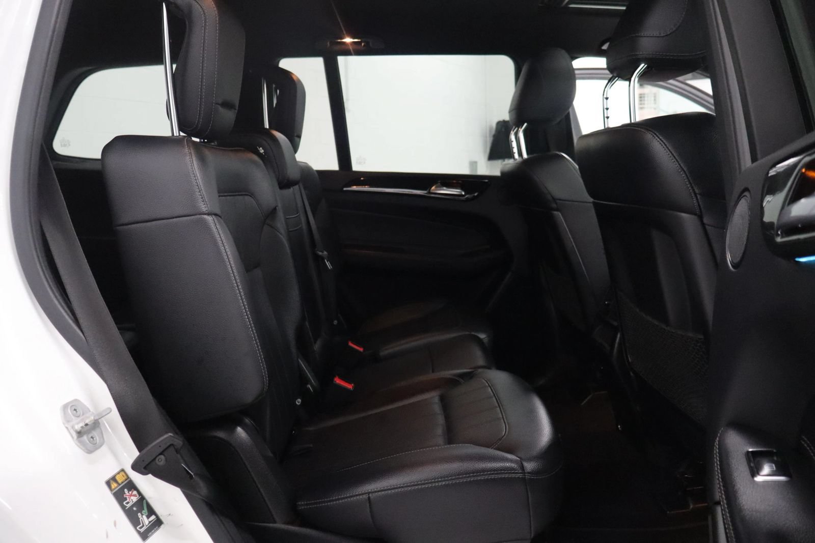 Used 2017 Mercedes-Benz GLS 450 4MATIC w/ Premium Package image 18